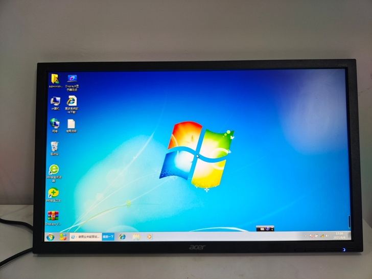 宏基V246HL显示器