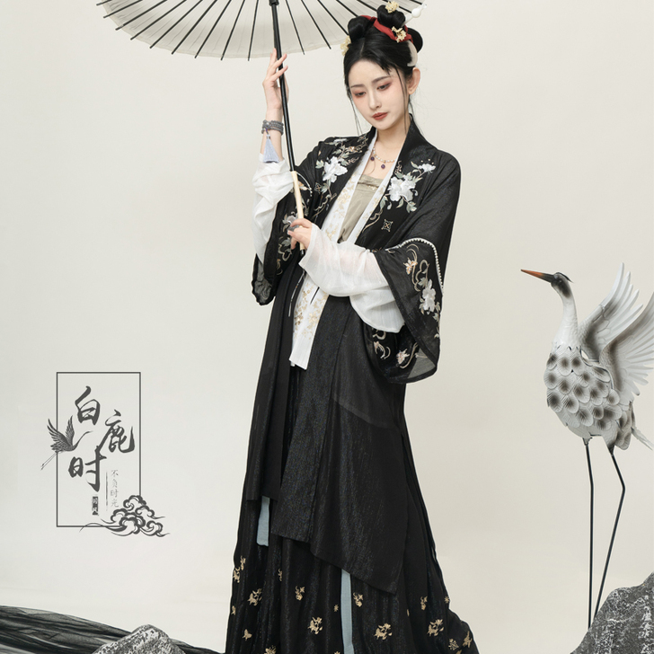 白鹿时-【白倾城】