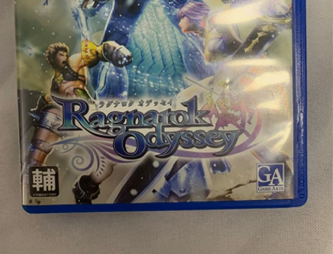 psv 仙境传说奥德赛 港日 感兴趣的话点...