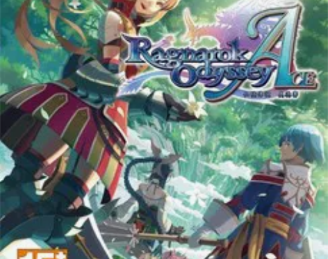 PSV二手游戏 仙境传说奥德赛ACE 加强...