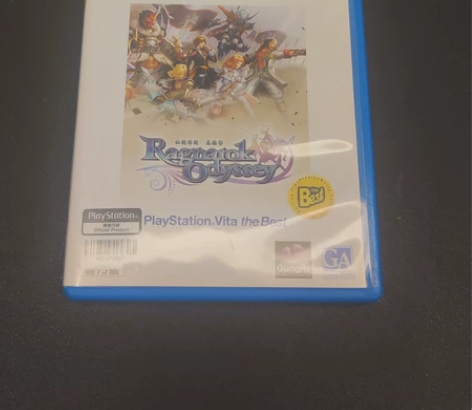 Psv 仙境传说奥德赛游戏卡 感兴趣的话点...