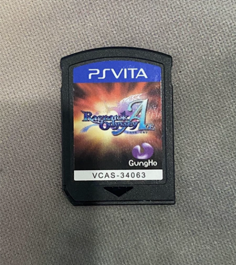 二手PSV游戏 仙境传说奥德赛ACE 中文...