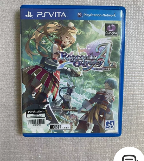 psv仙境传说奥德赛 字幕：中文/英文  ...