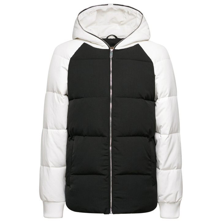 【1212价】森马棉衣男冬季短款连帽棉袄男...