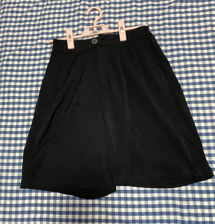 全新西装裤  s码  没穿过没下过水 尺码...