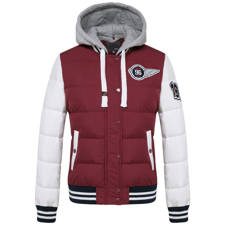 Semir/森马 羽绒服