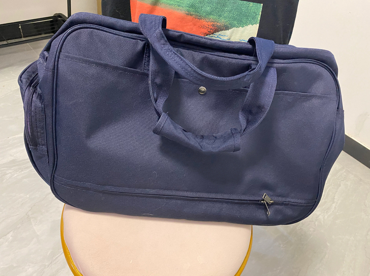 无印良品旅行包