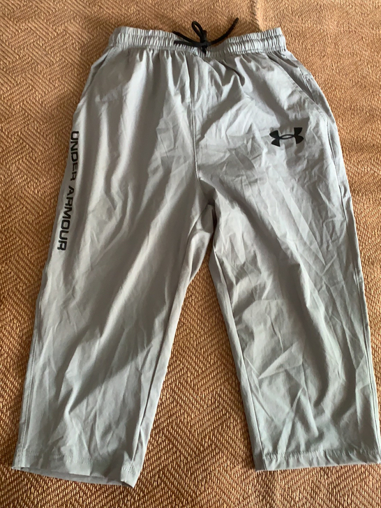 速干七分裤 质量很好 还有码数l xl