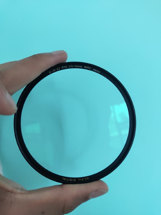 B+W 82mm UV镜 43/72/77...