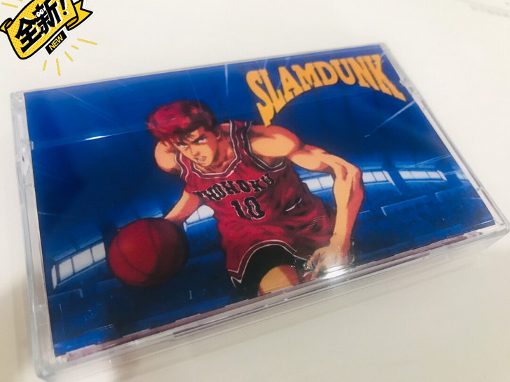 灌篮高手SlamDunk原声磁带带着满满的...