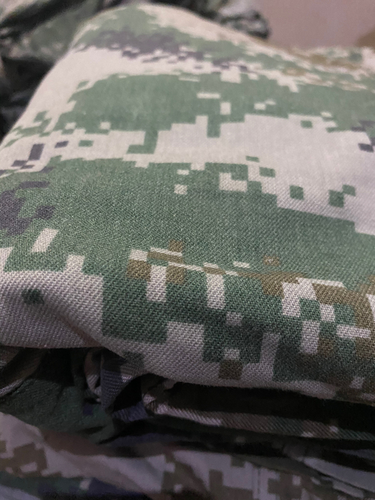 二手迷彩工作服