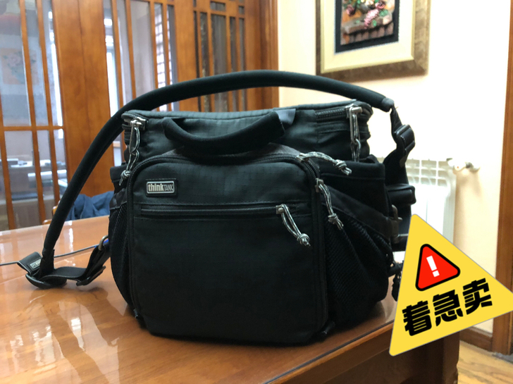 think tank创意电脑包，宾得一套出...