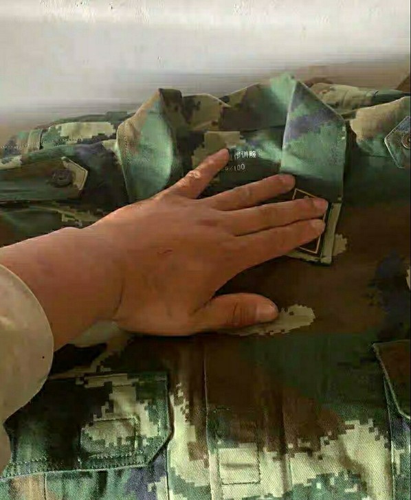 #节后鱼生#只卖正品，夏季薄款迷彩服，结实...