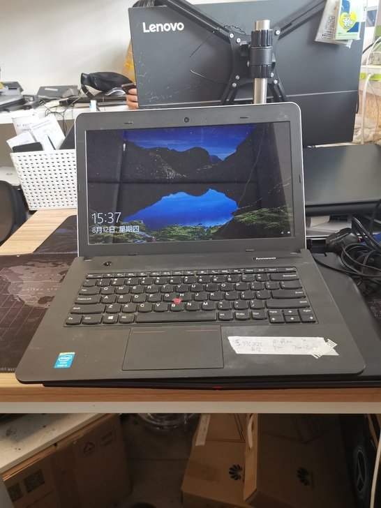 联想Think pad E440笔记本电脑...