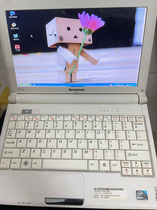 lenovo ideapad联想S10-3...