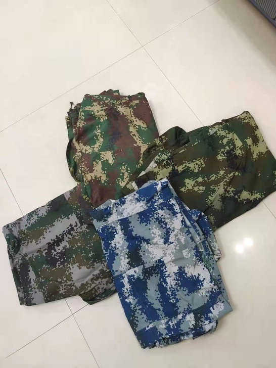 二手工作服，层色好78层新，无破损，保真出...