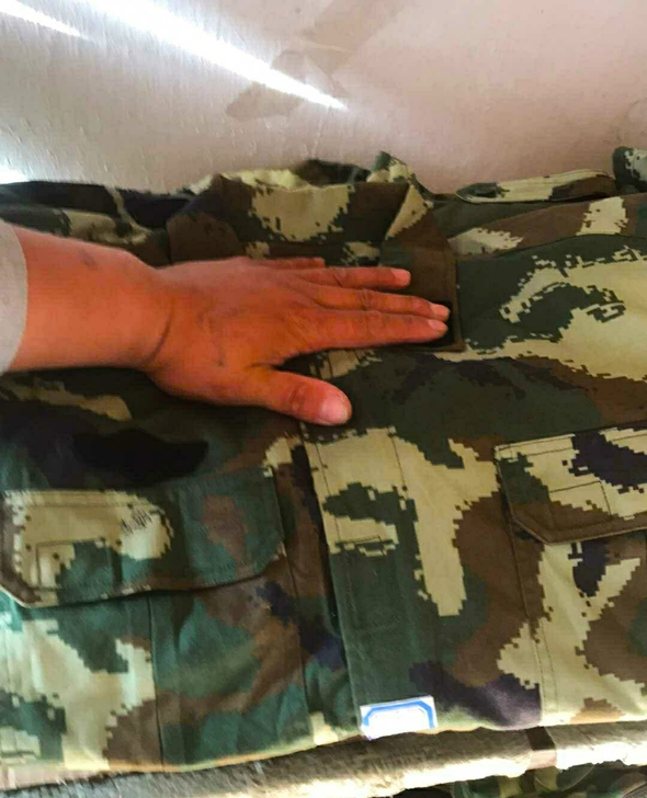 工作制服，工作服，八成新，九五新，全新都有...