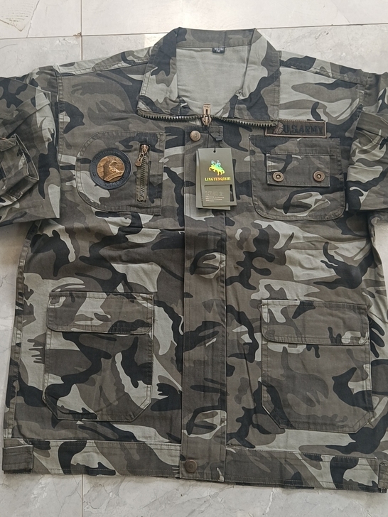 特价纯棉帆布工作服