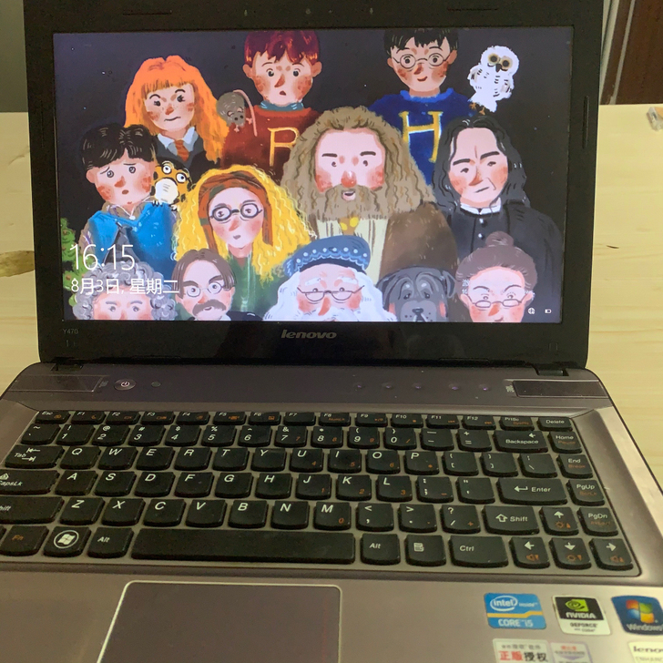 联想IdeaPad Y470笔记本电脑