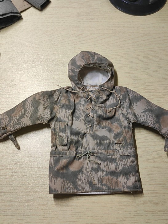 威龙水纹迷彩服