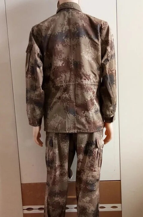 二手 八新 冬工作服适合焊工工地上衣拉链