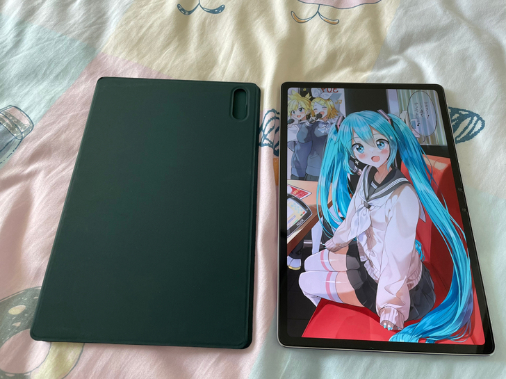 小新padpro2021，骁龙870的，出...
