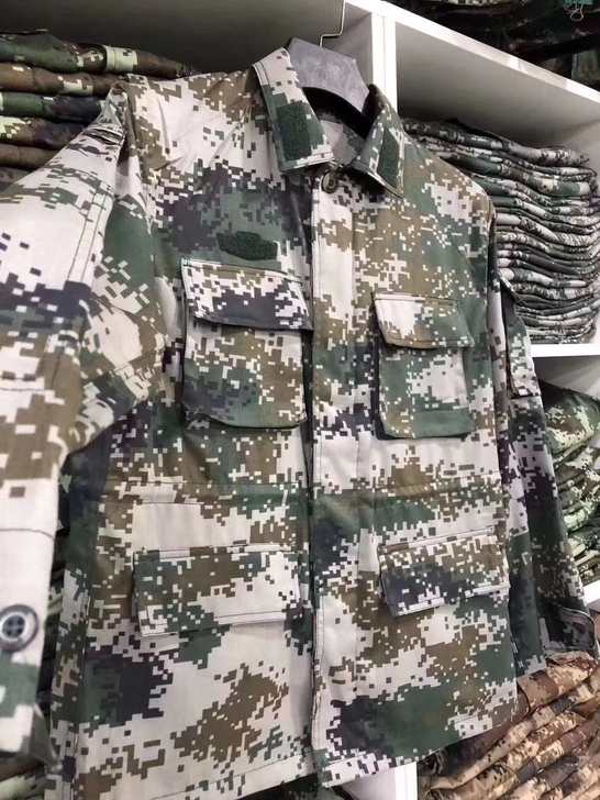 二手迷彩 包邮 送帽子 夏季真品