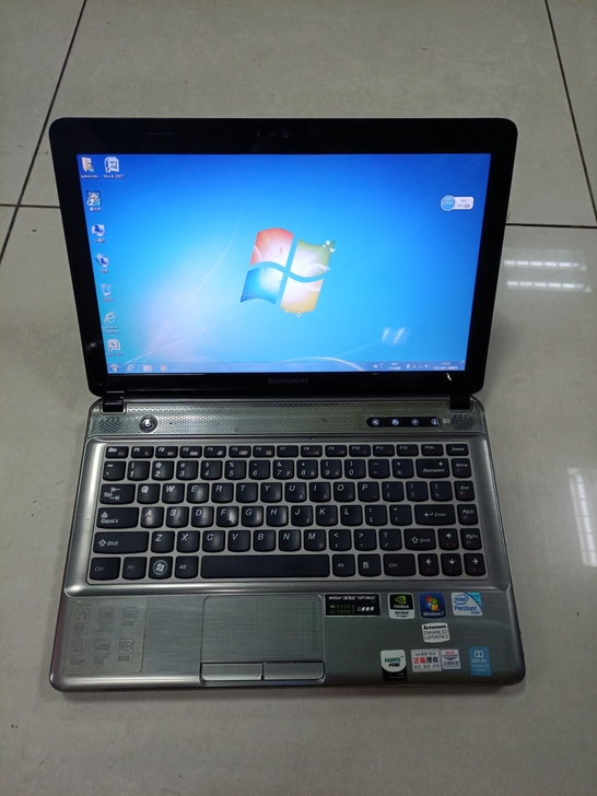 联想Z360型号办公笔记本电脑，全新固态硬...