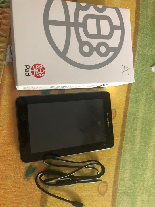 联想平板电脑A1 pad