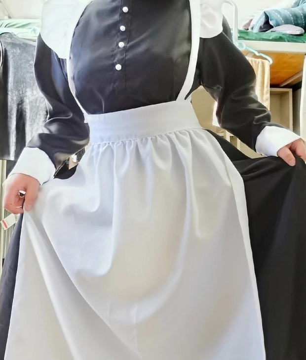 女仆装男仆装 有头饰
