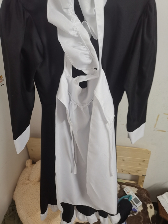 长款女仆装 s码