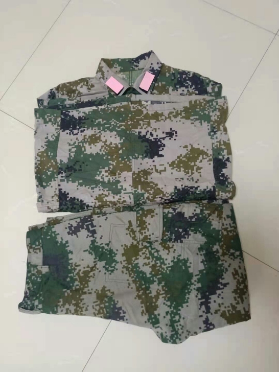 二手迷彩服结实耐磨