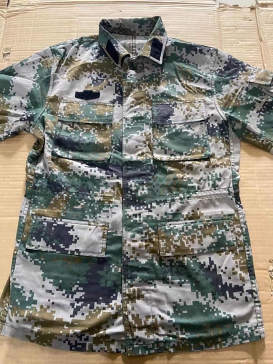 二手工作服，结实耐用，质量保证，有补丁，完...