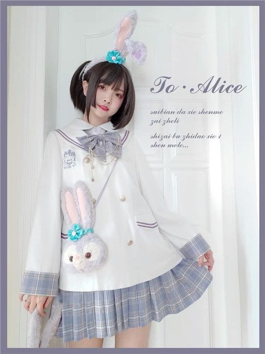 To Alice 熊之工作室J473原创星...