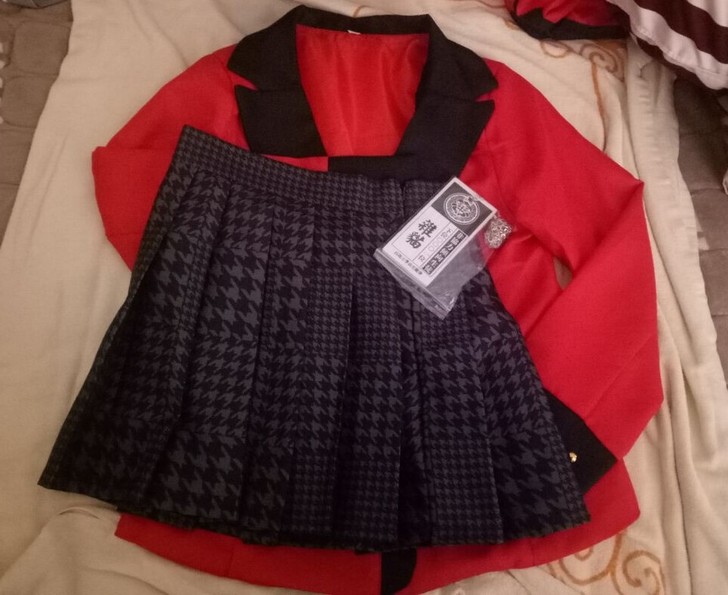 狂赌之渊cos