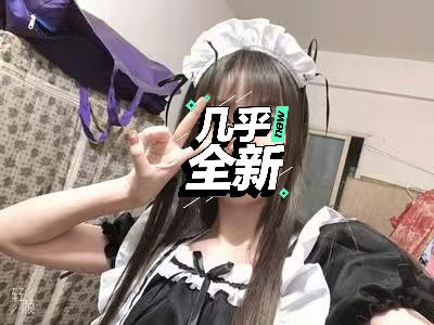 闲置出售日系性感女pu装cosplay可爱...