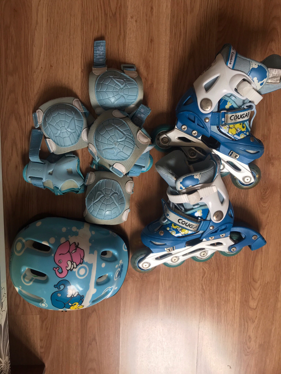 孩子大了穿不了 转给需要的朋友