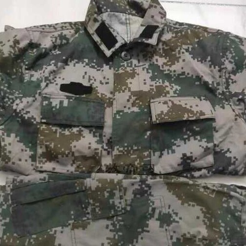 二手工作服套装男