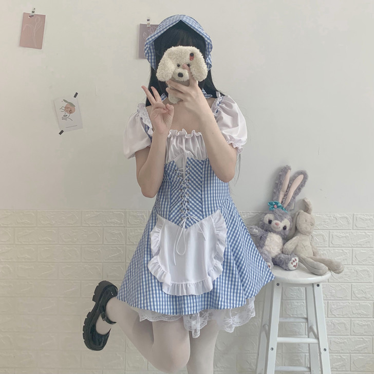连衣裙
