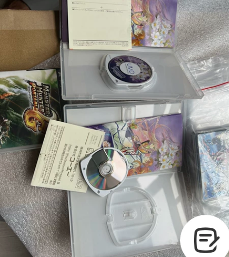 PSP遥远的时空3十六夜记 日版正版,中古...