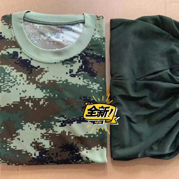 体能服短袖短裤一套68元，尺码齐全。165...