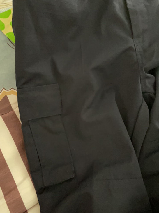 黑色作训裤 180/94