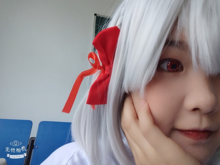 山兔cos服全套从头到脚戳瞳可出