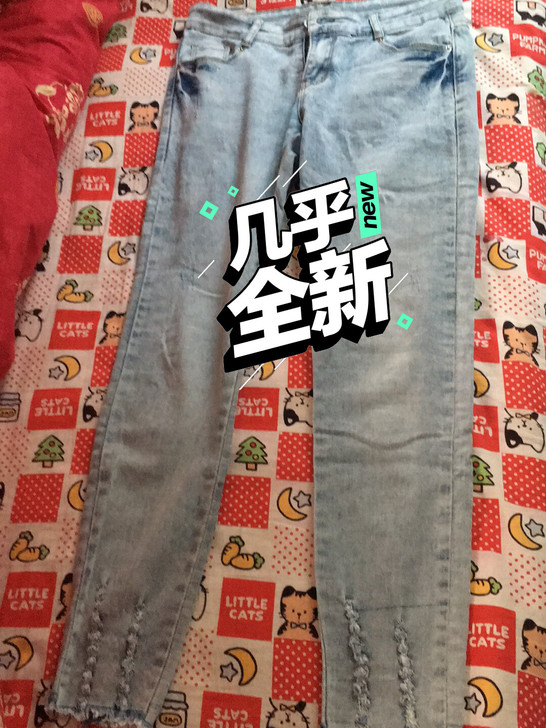 牛仔裤妹妹们的必备   25批发价拿走