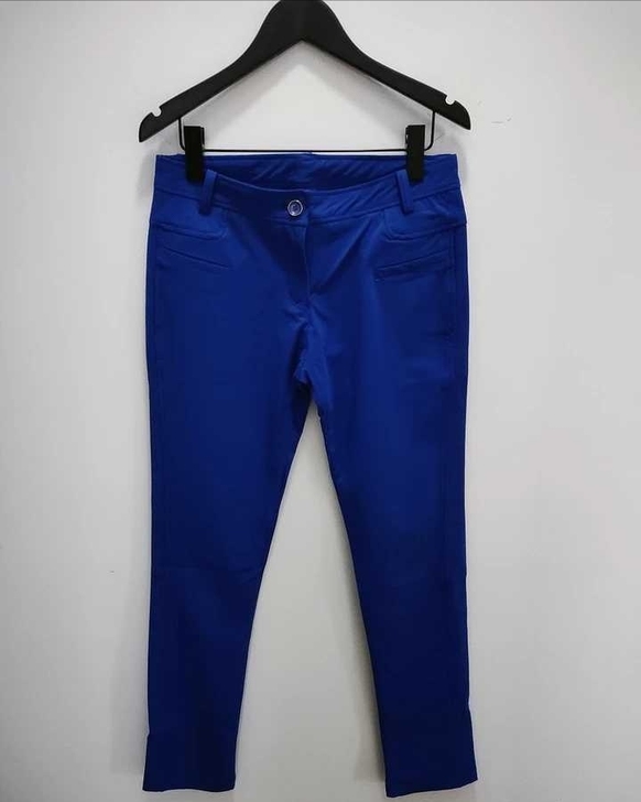 哥弟百搭休闲长裤女小脚铅笔裤，特卖会款，全...