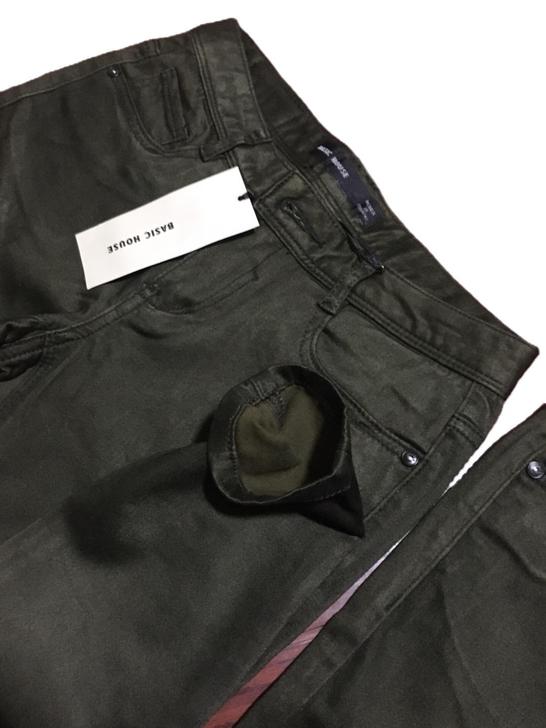 全新，百家好，，155码，吊牌齐全，小脚裤...