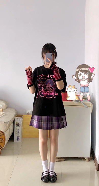 AC 小池製服部  原创设计jk正统格纹裙