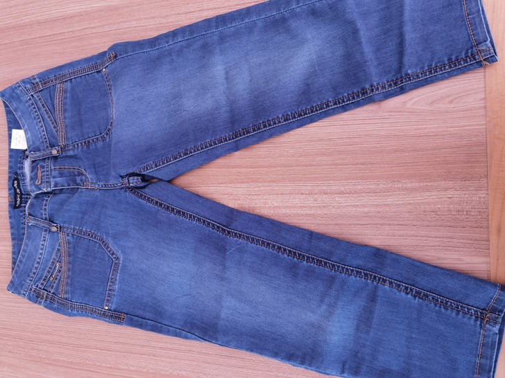 全新only7分裤无吊牌