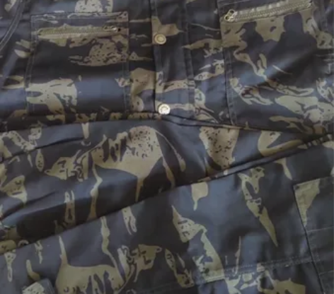 迷彩服，保安服，作训服，门卫服，工作服套装...