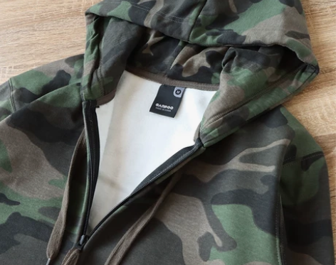 品牌男装清仓水洗迷彩服加绒秋冬男装军旅风休...